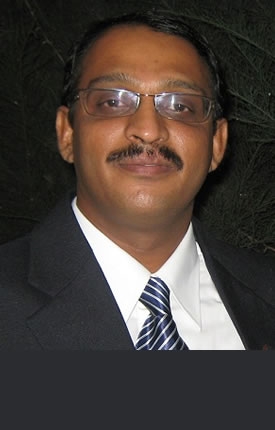 Dr. Yogesh Joshi